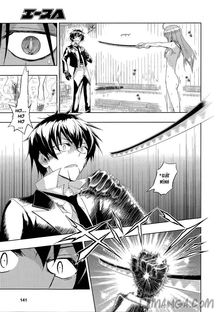 Ngũ Kiếm Xinh Đẹp Chapter 16 - Trang 2