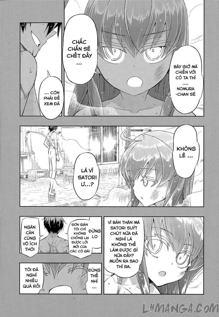 Ngũ Kiếm Xinh Đẹp Chapter 17 - Trang 2