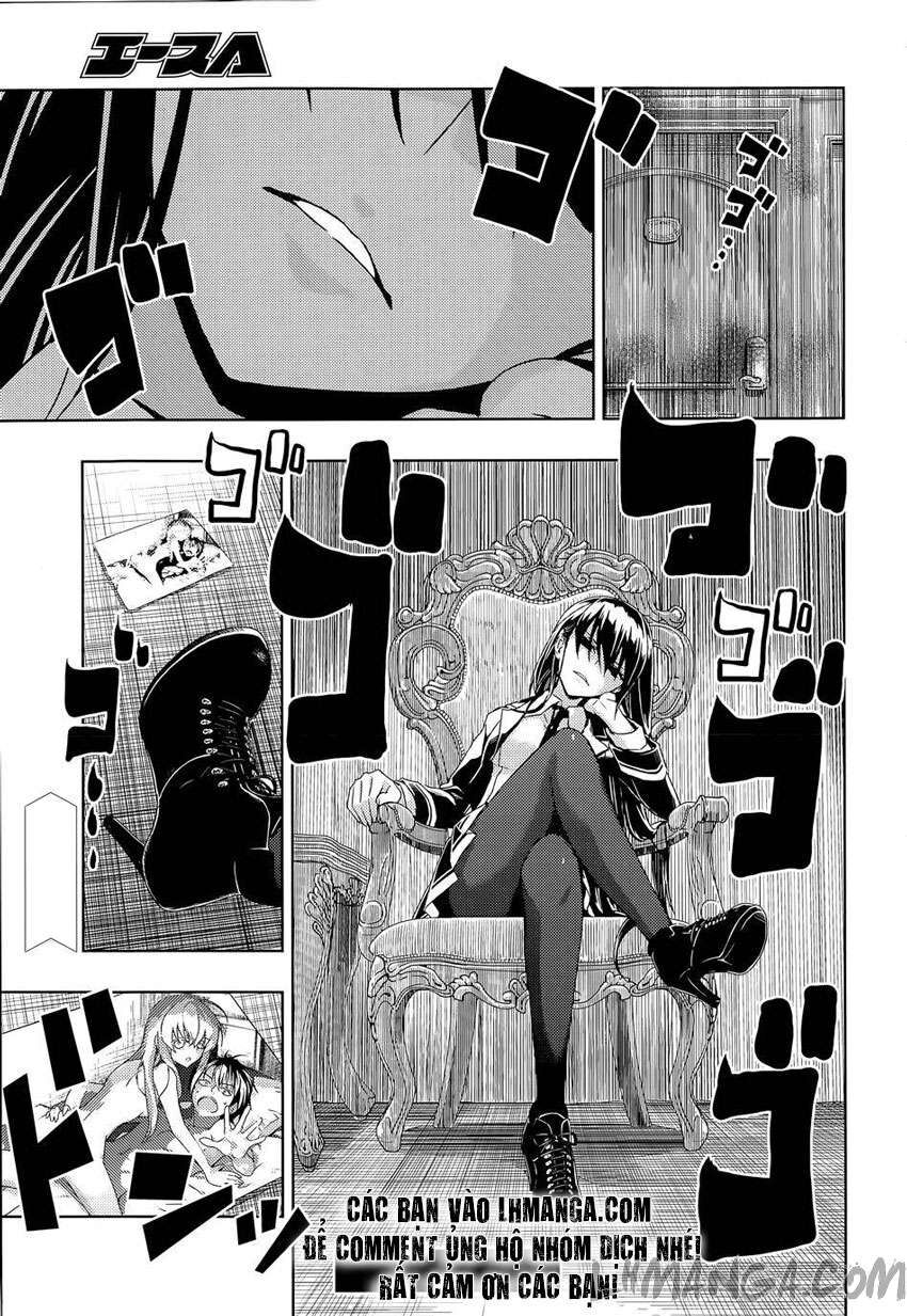 Ngũ Kiếm Xinh Đẹp Chapter 17 - Trang 2