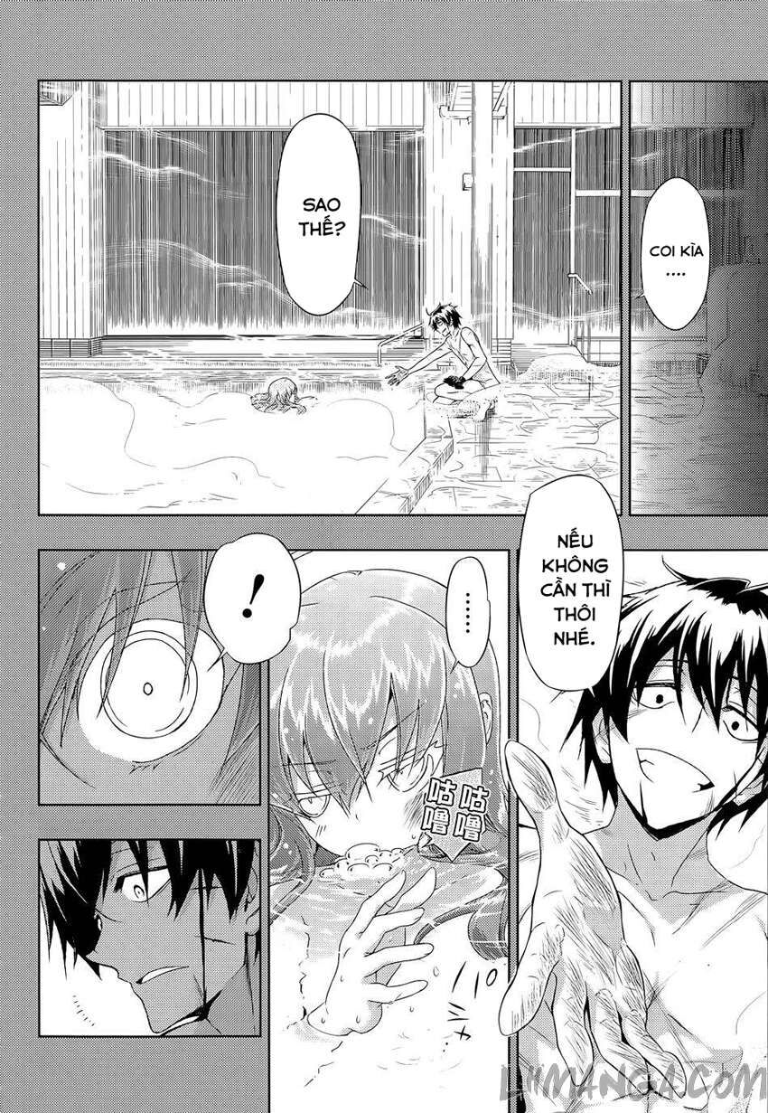 Ngũ Kiếm Xinh Đẹp Chapter 17 - Trang 2