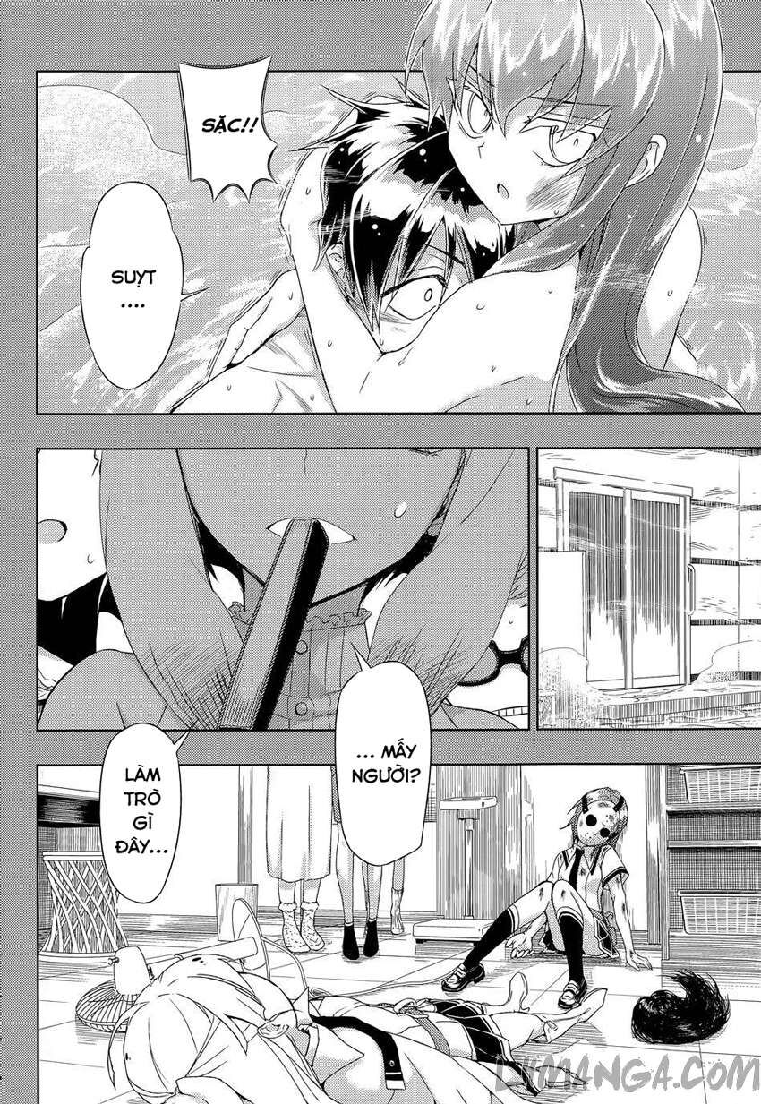 Ngũ Kiếm Xinh Đẹp Chapter 17 - Trang 2