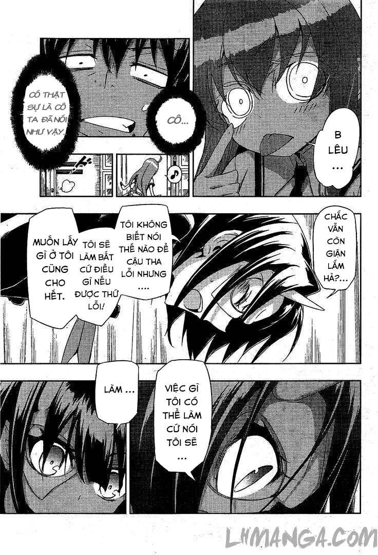 Ngũ Kiếm Xinh Đẹp Chapter 18 - Trang 2