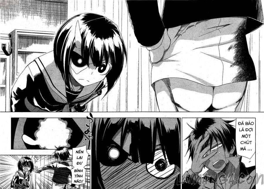 Ngũ Kiếm Xinh Đẹp Chapter 18 - Trang 2