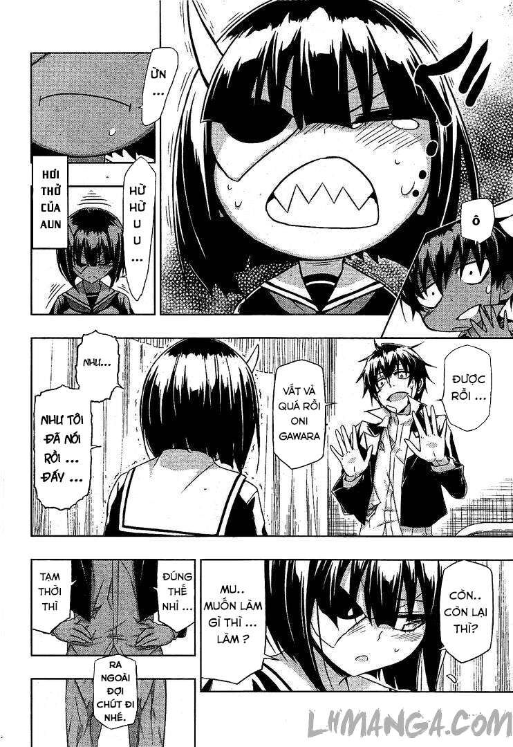 Ngũ Kiếm Xinh Đẹp Chapter 18 - Trang 2