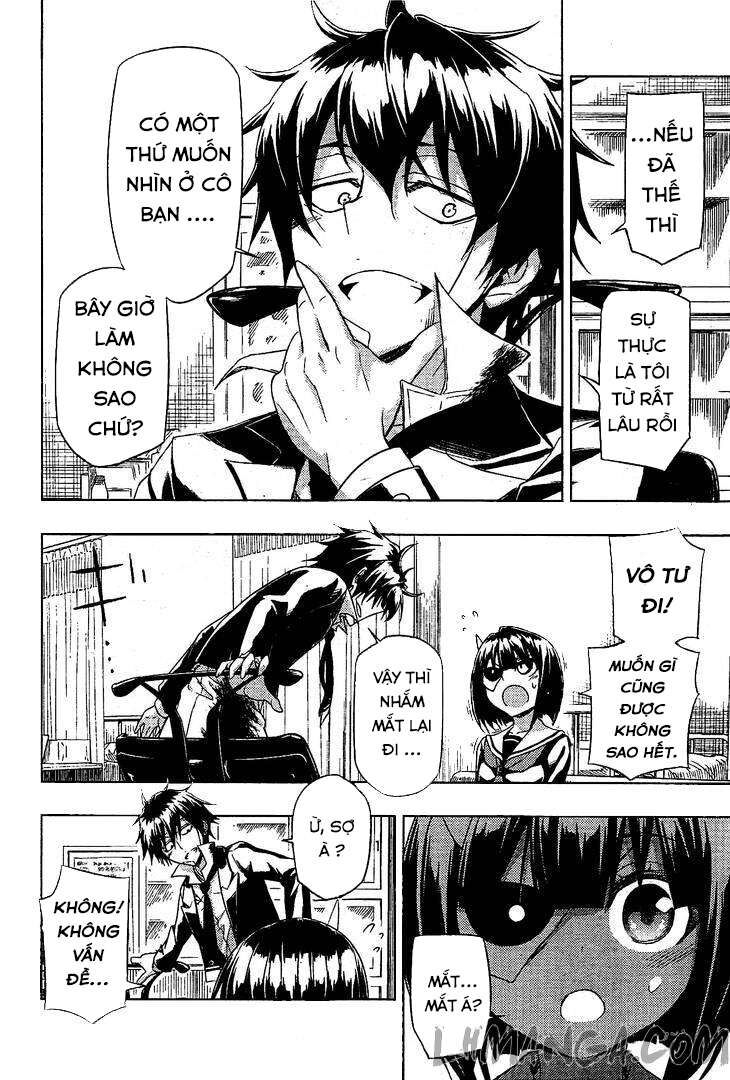 Ngũ Kiếm Xinh Đẹp Chapter 18 - Trang 2