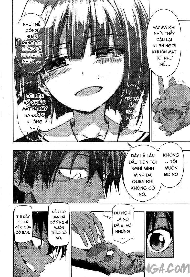 Ngũ Kiếm Xinh Đẹp Chapter 18 - Trang 2