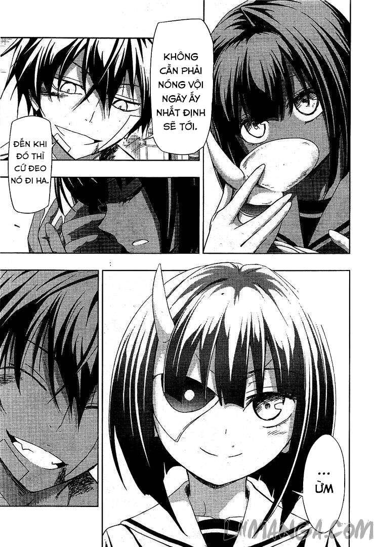 Ngũ Kiếm Xinh Đẹp Chapter 18 - Trang 2