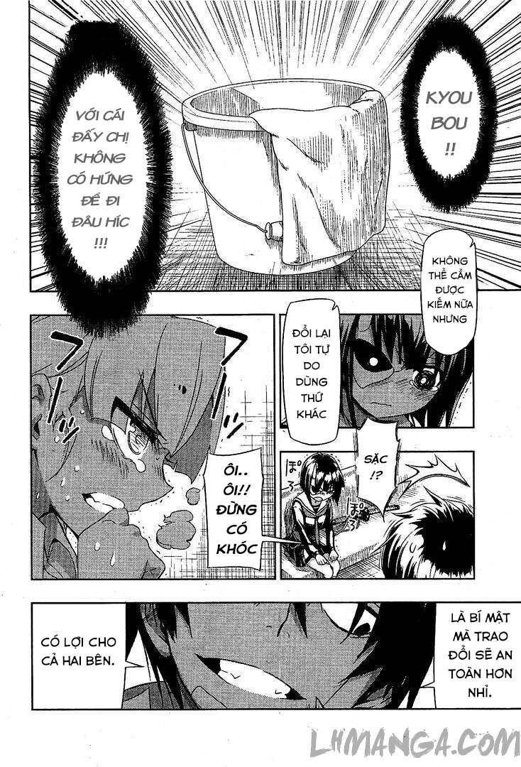 Ngũ Kiếm Xinh Đẹp Chapter 18 - Trang 2