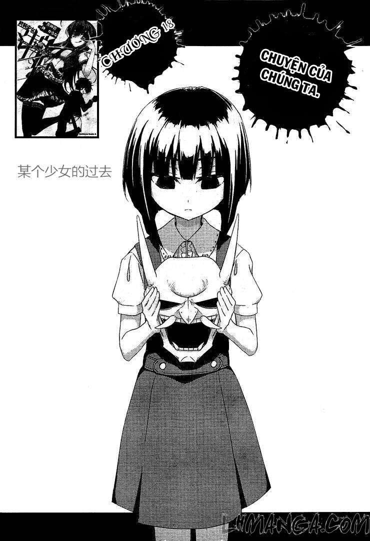 Ngũ Kiếm Xinh Đẹp Chapter 18 - Trang 2