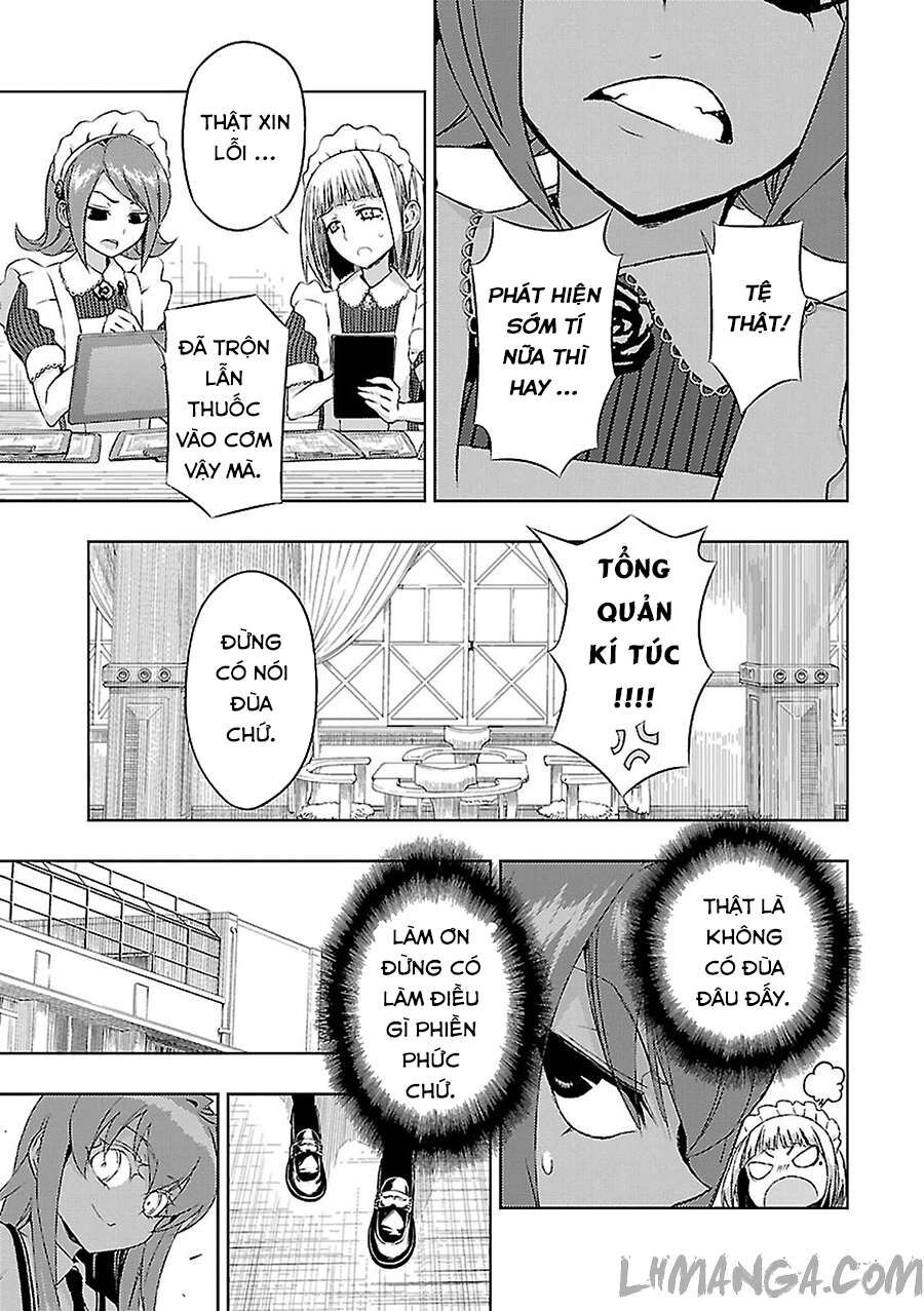 Ngũ Kiếm Xinh Đẹp Chapter 19 - Trang 2