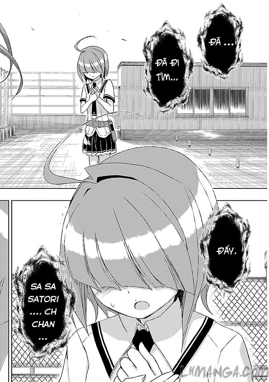 Ngũ Kiếm Xinh Đẹp Chapter 19 - Trang 2