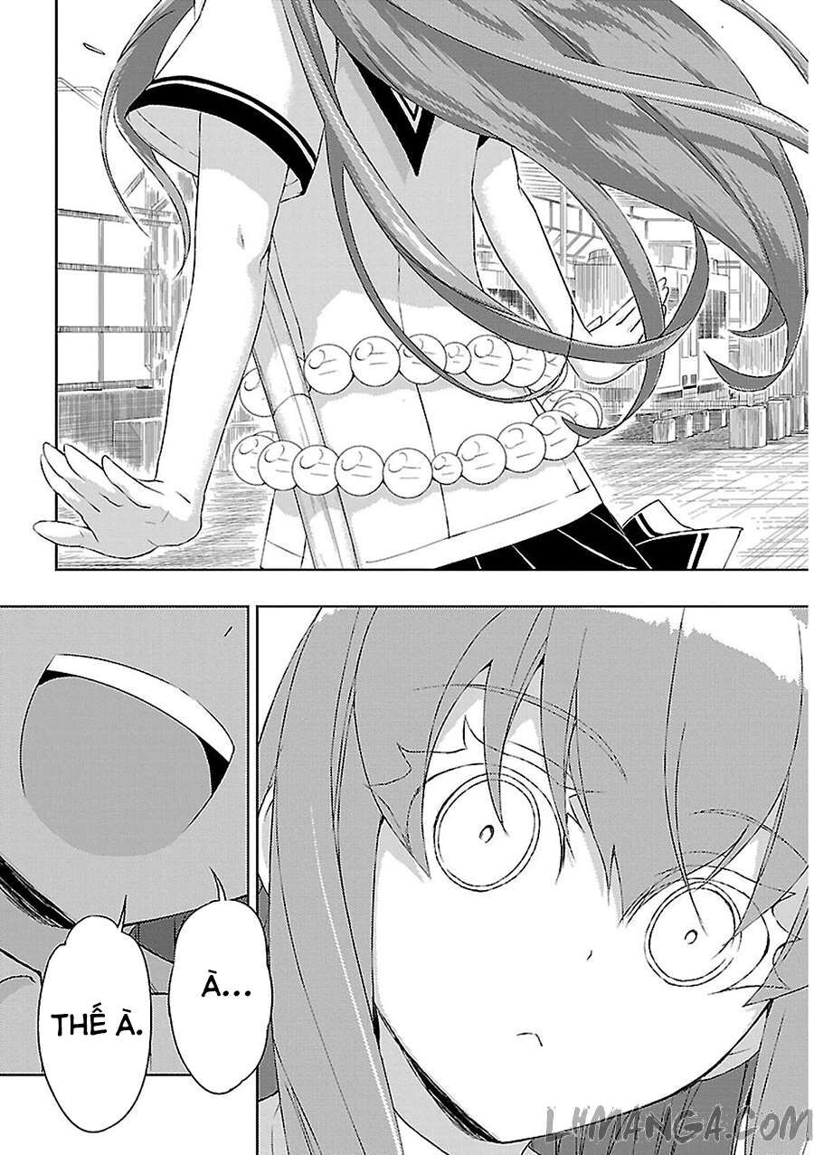 Ngũ Kiếm Xinh Đẹp Chapter 19 - Trang 2