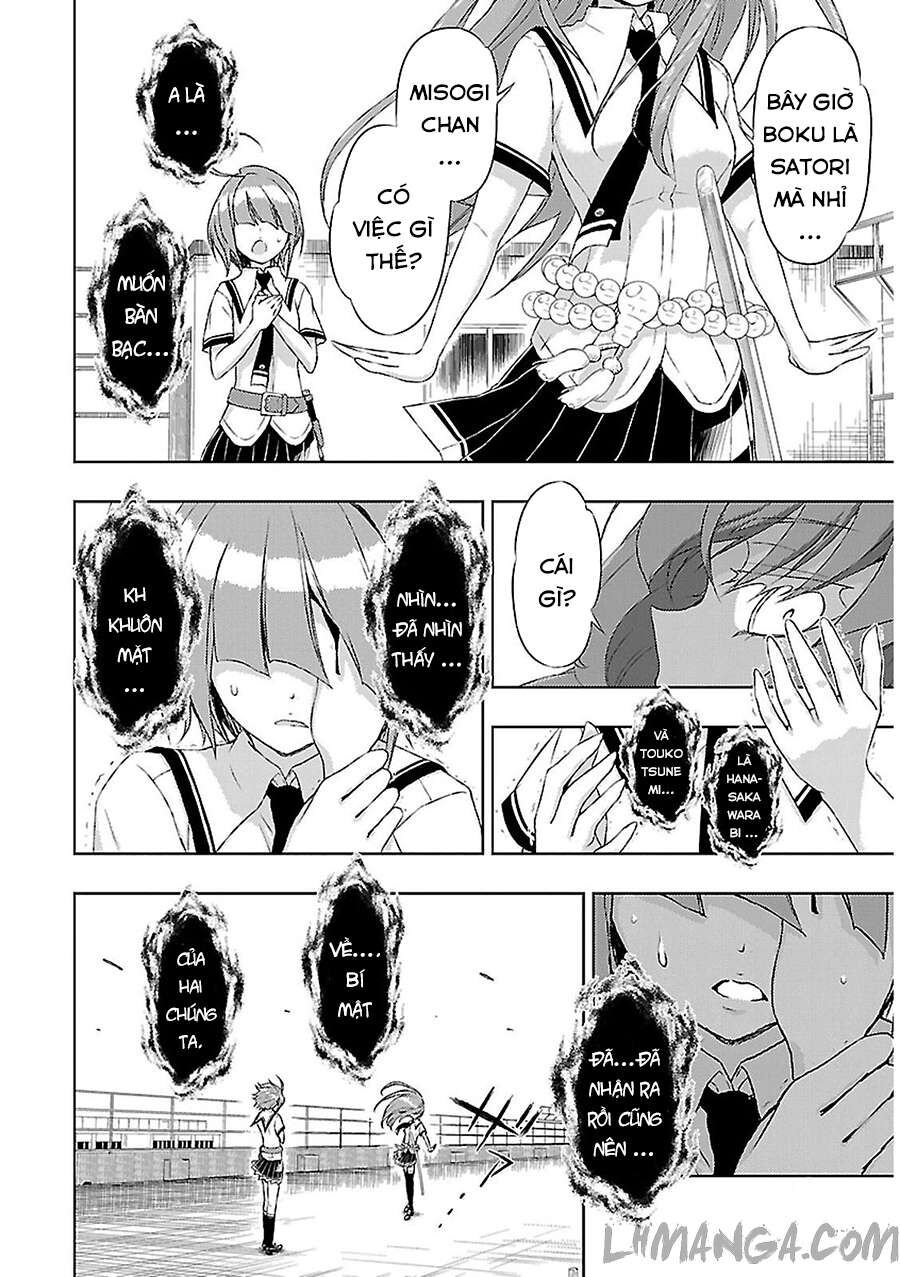 Ngũ Kiếm Xinh Đẹp Chapter 19 - Trang 2