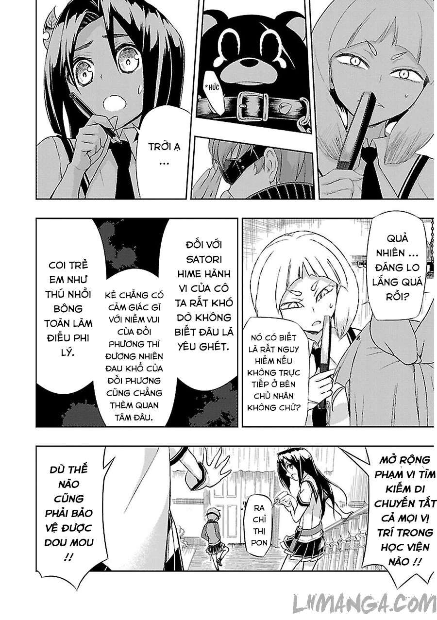 Ngũ Kiếm Xinh Đẹp Chapter 19 - Trang 2