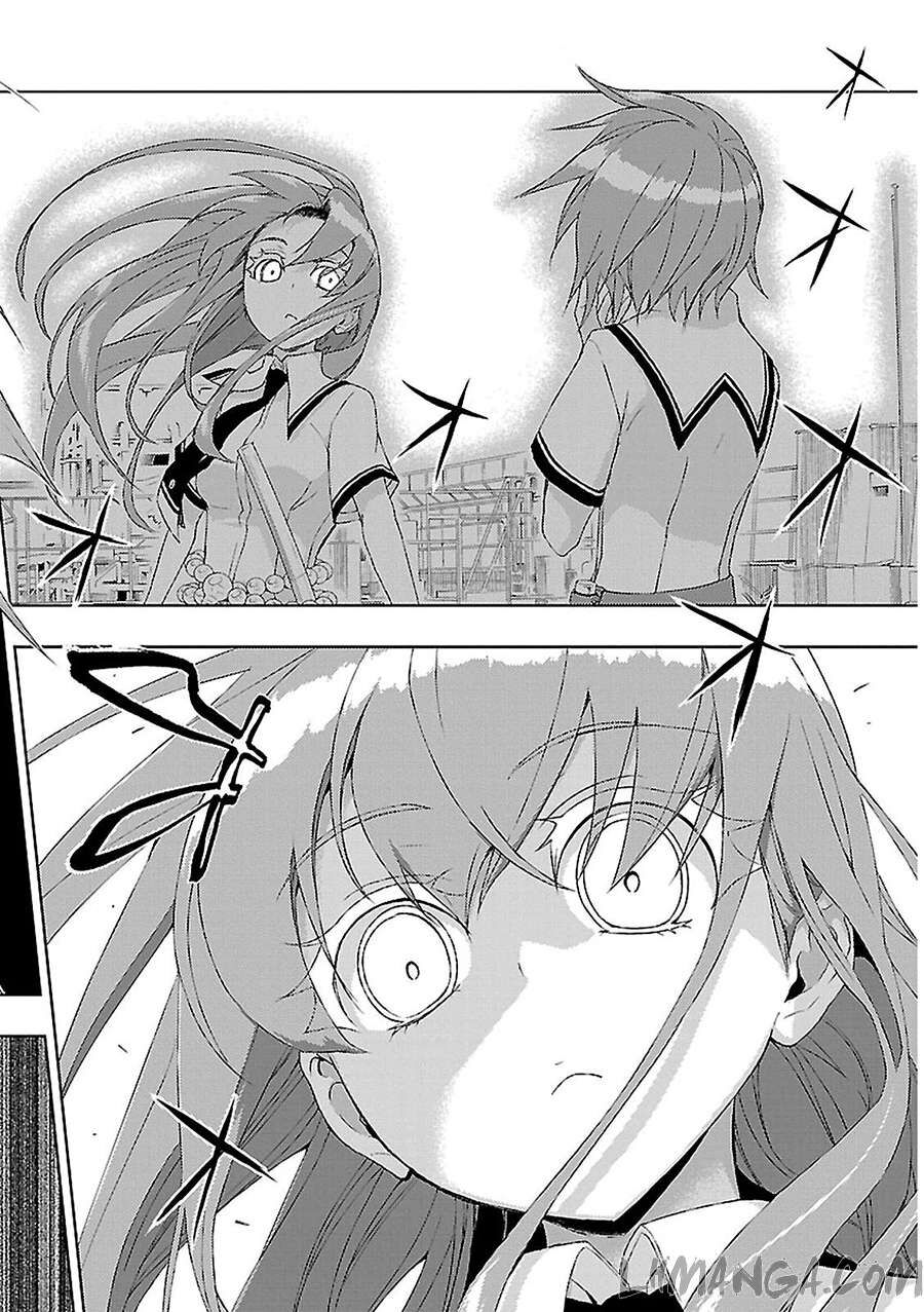 Ngũ Kiếm Xinh Đẹp Chapter 19 - Trang 2