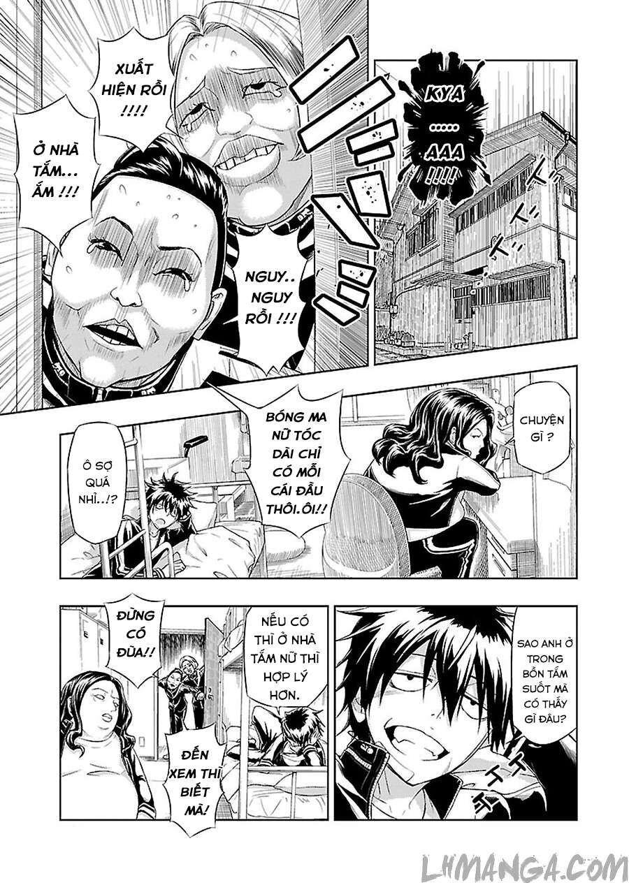 Ngũ Kiếm Xinh Đẹp Chapter 19 - Trang 2