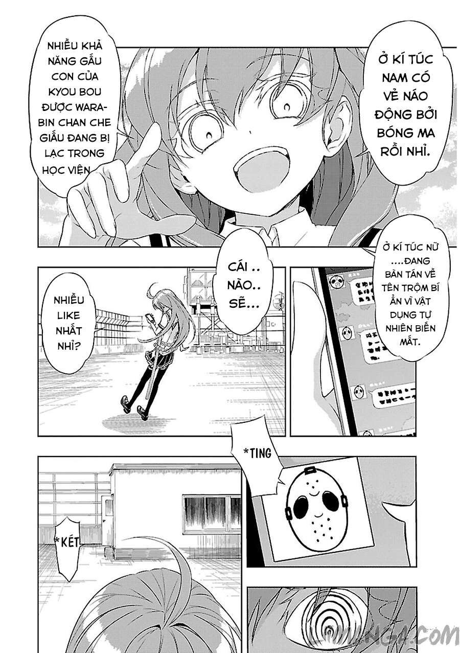 Ngũ Kiếm Xinh Đẹp Chapter 19 - Trang 2