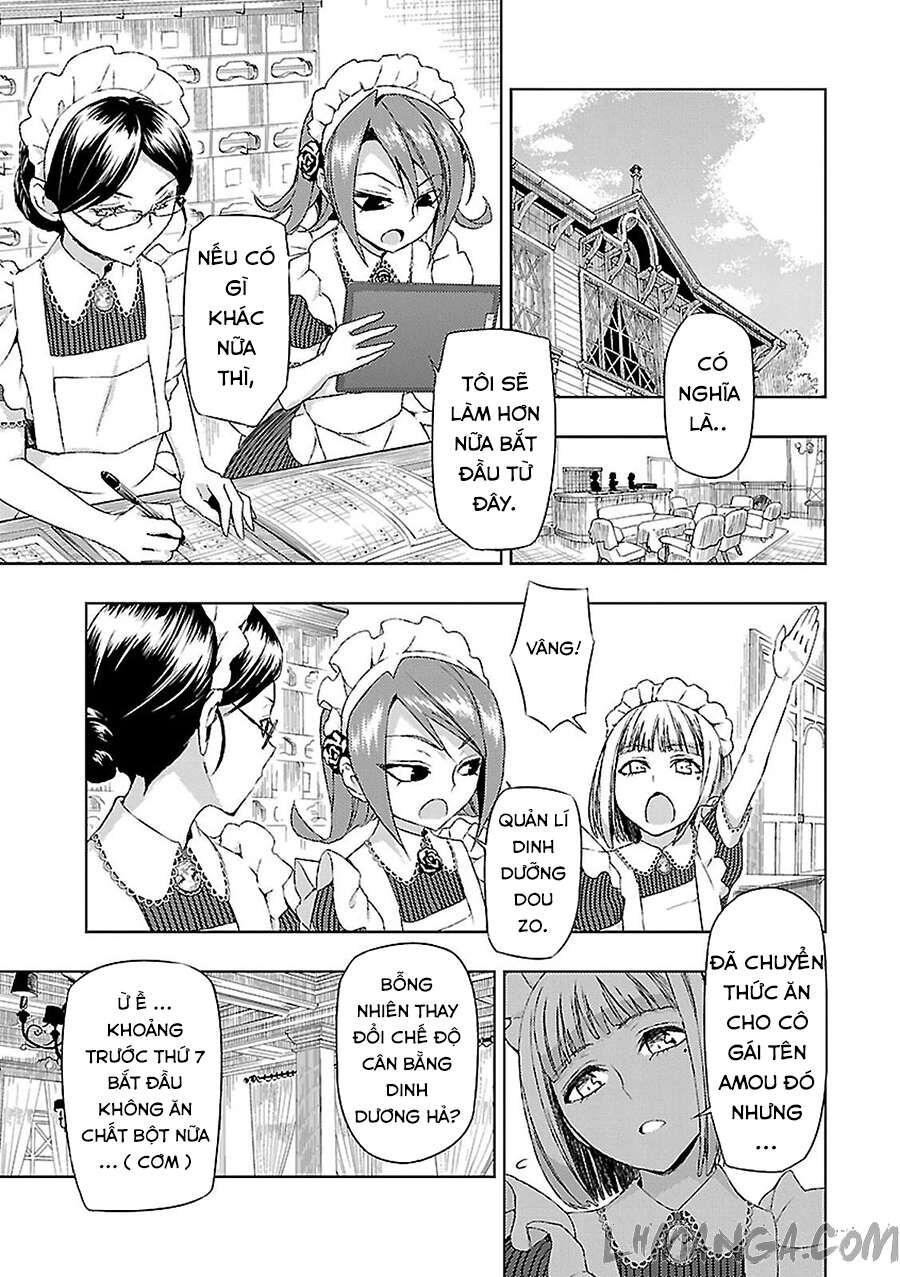 Ngũ Kiếm Xinh Đẹp Chapter 19 - Trang 2