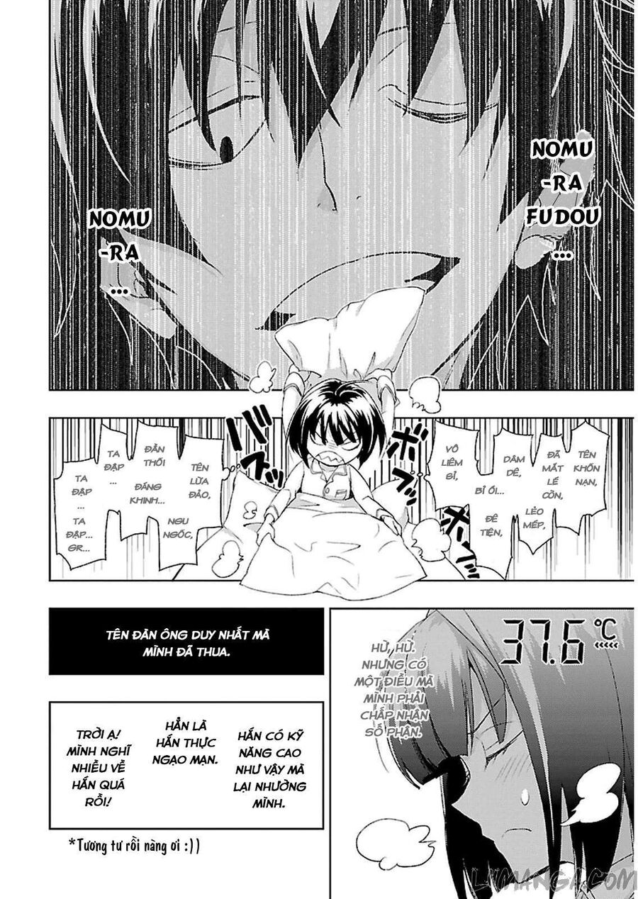 Ngũ Kiếm Xinh Đẹp Chapter 2 - Trang 2