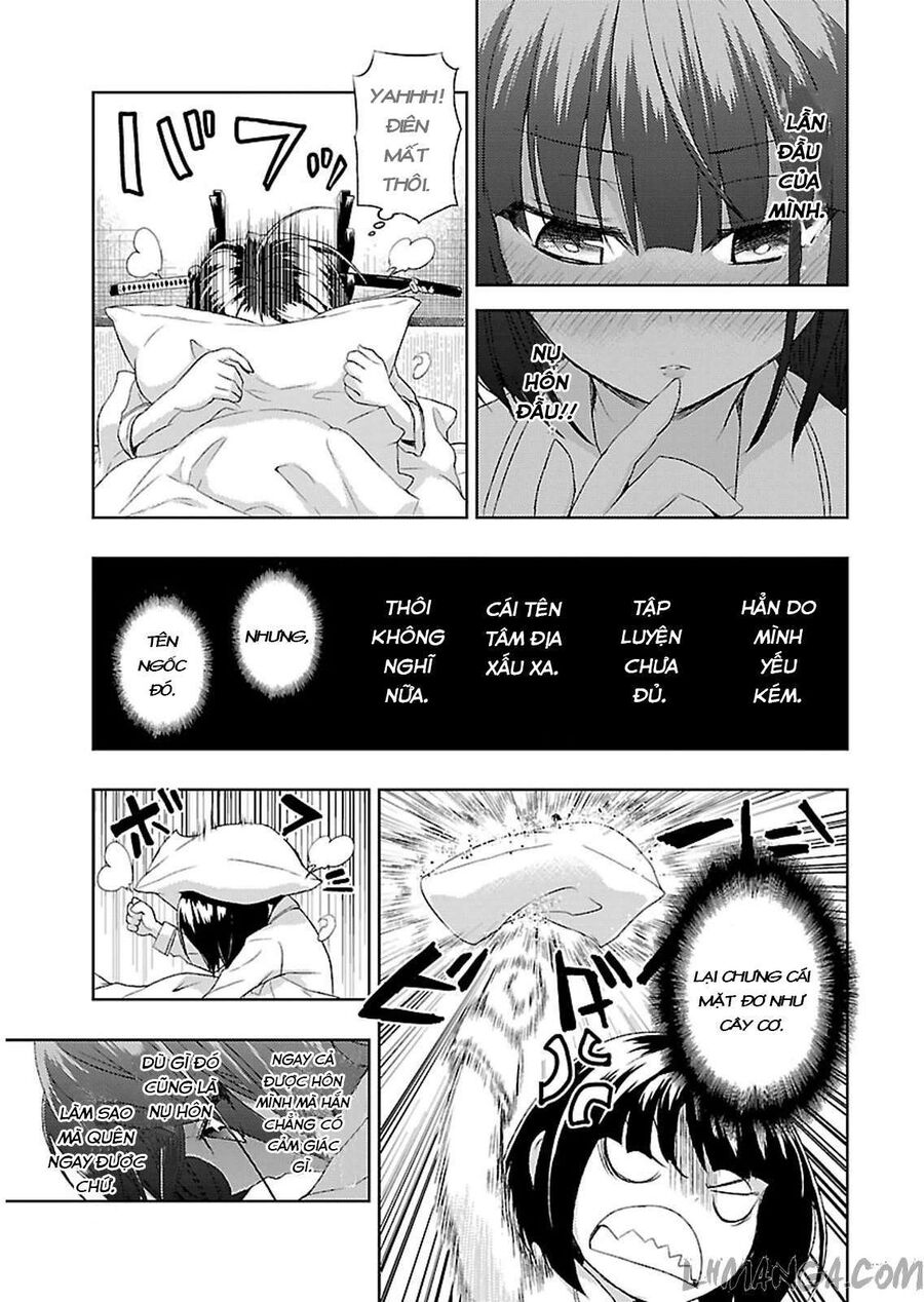 Ngũ Kiếm Xinh Đẹp Chapter 2 - Trang 2