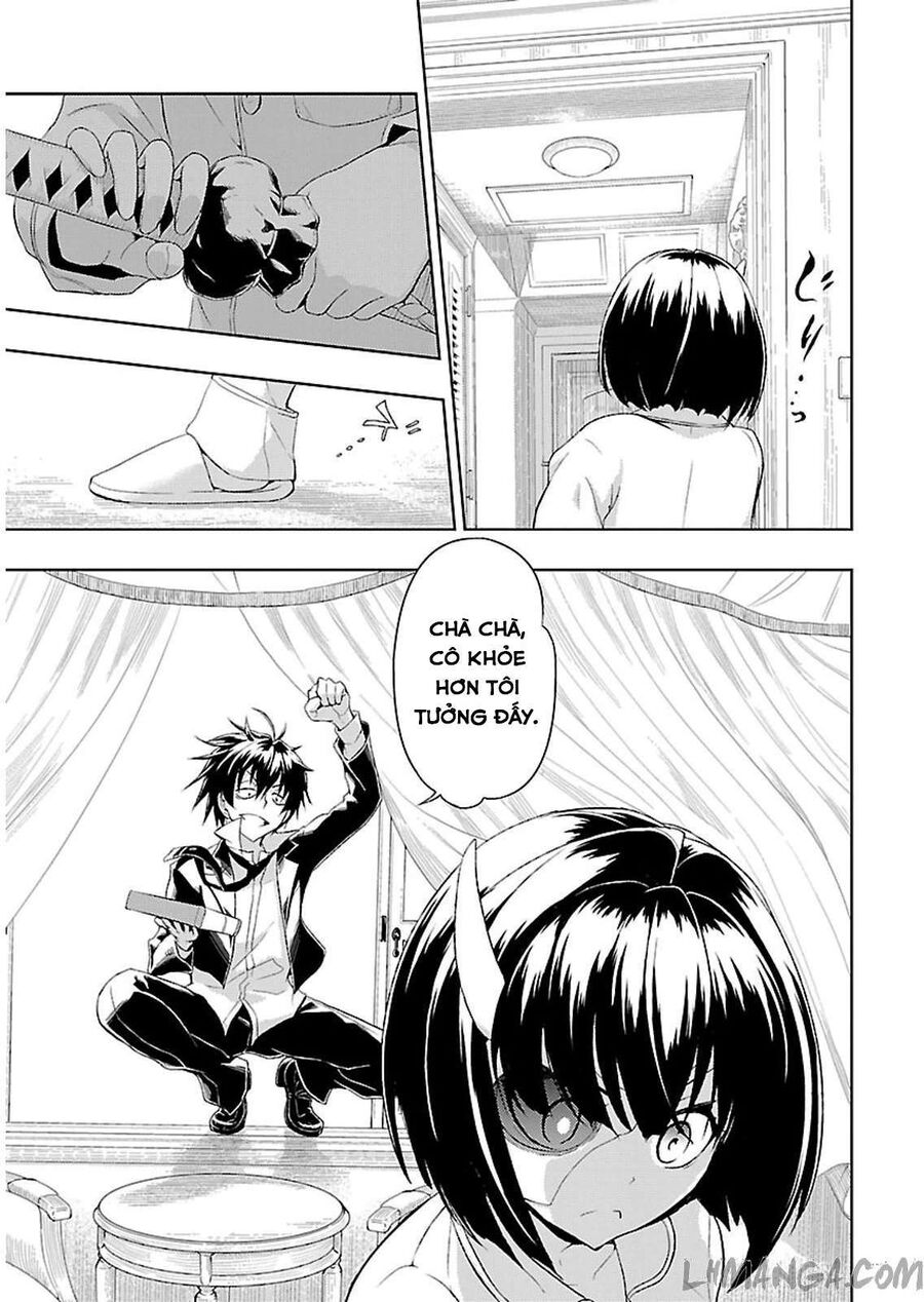 Ngũ Kiếm Xinh Đẹp Chapter 2 - Trang 2