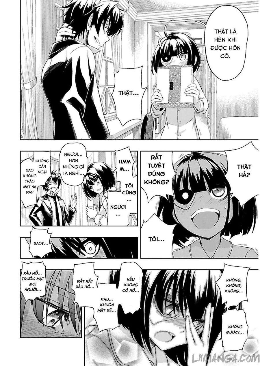 Ngũ Kiếm Xinh Đẹp Chapter 2 - Trang 2