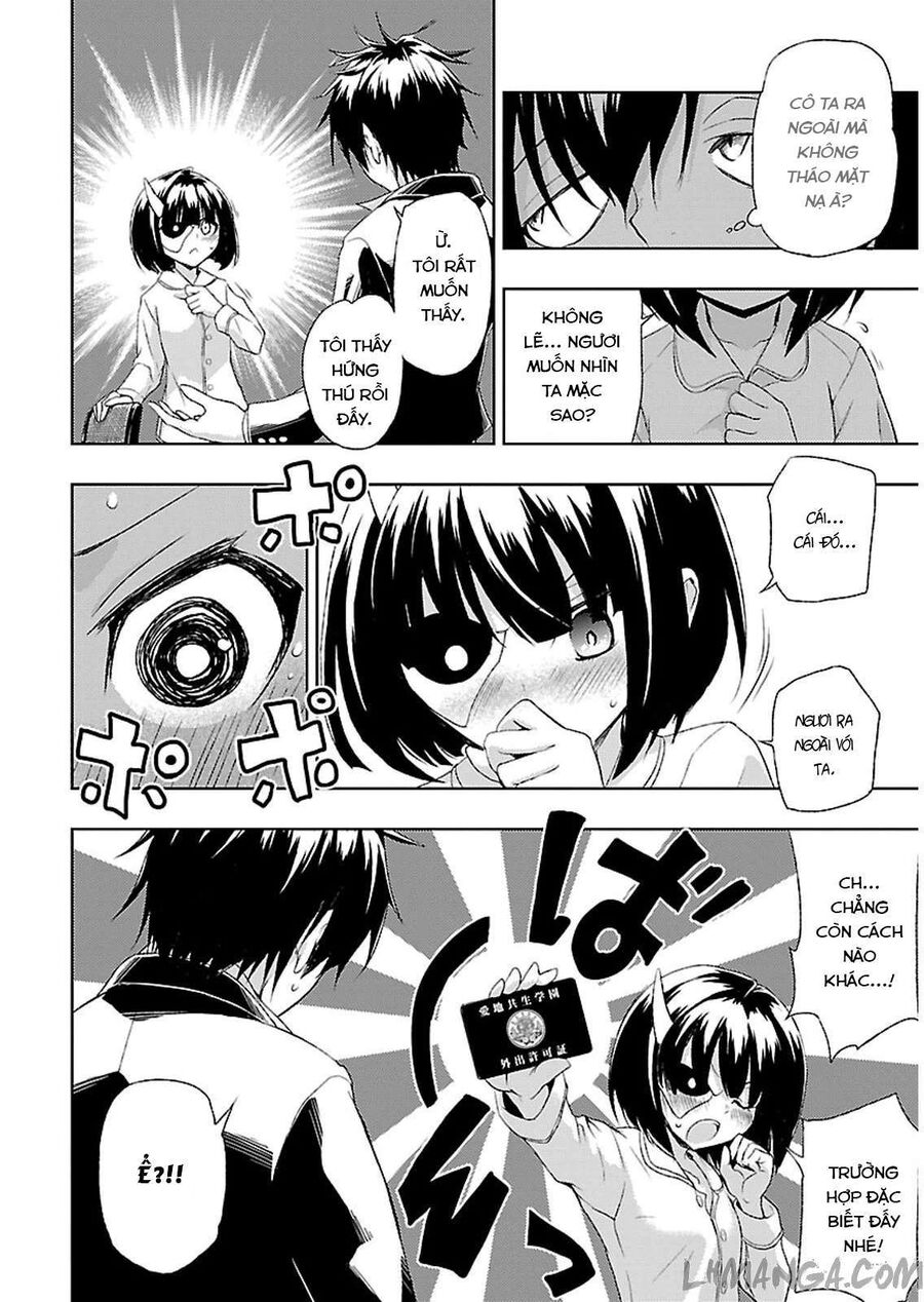 Ngũ Kiếm Xinh Đẹp Chapter 2 - Trang 2