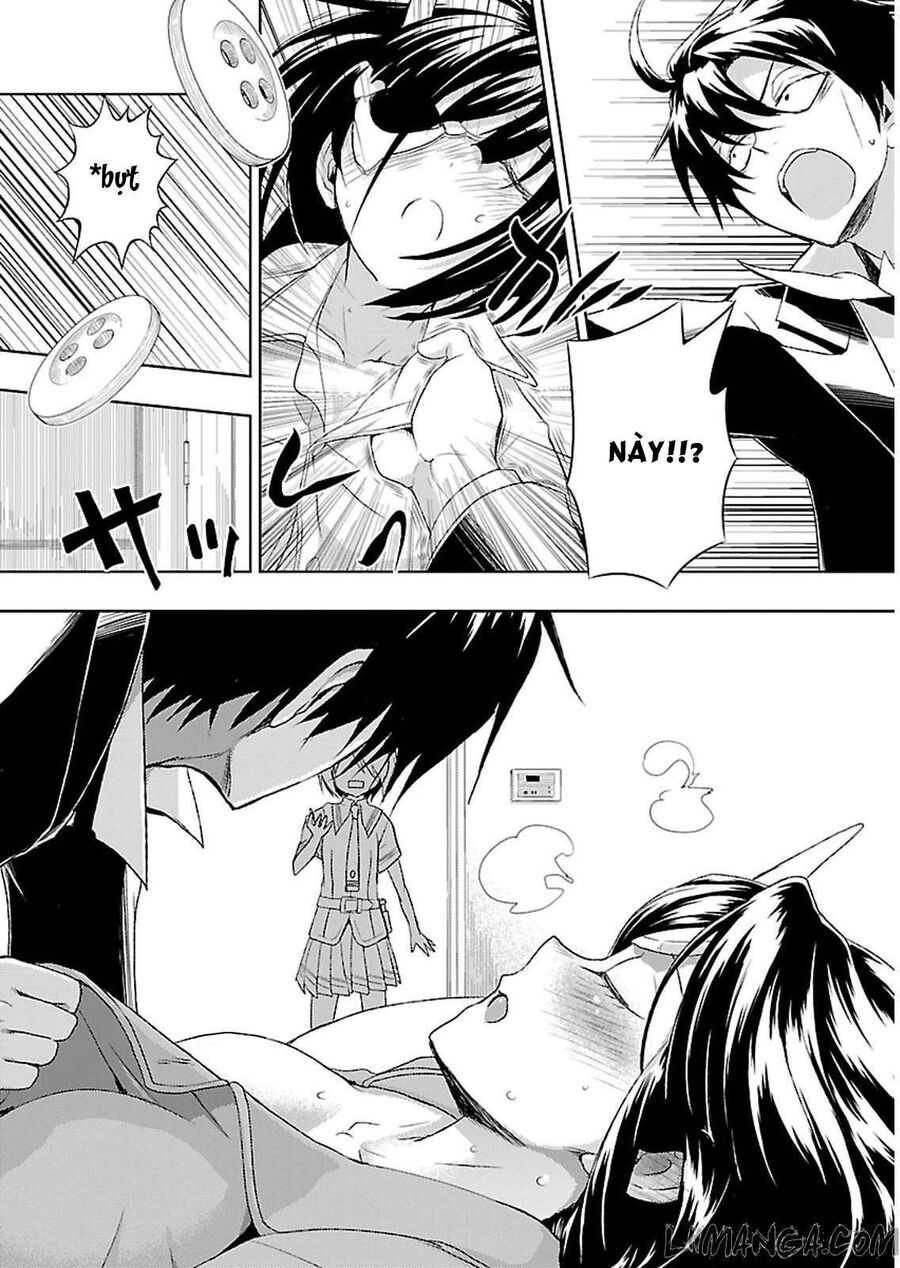 Ngũ Kiếm Xinh Đẹp Chapter 2 - Trang 2