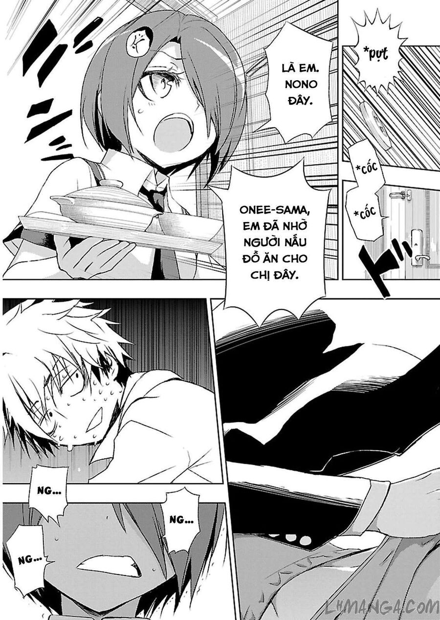 Ngũ Kiếm Xinh Đẹp Chapter 2 - Trang 2