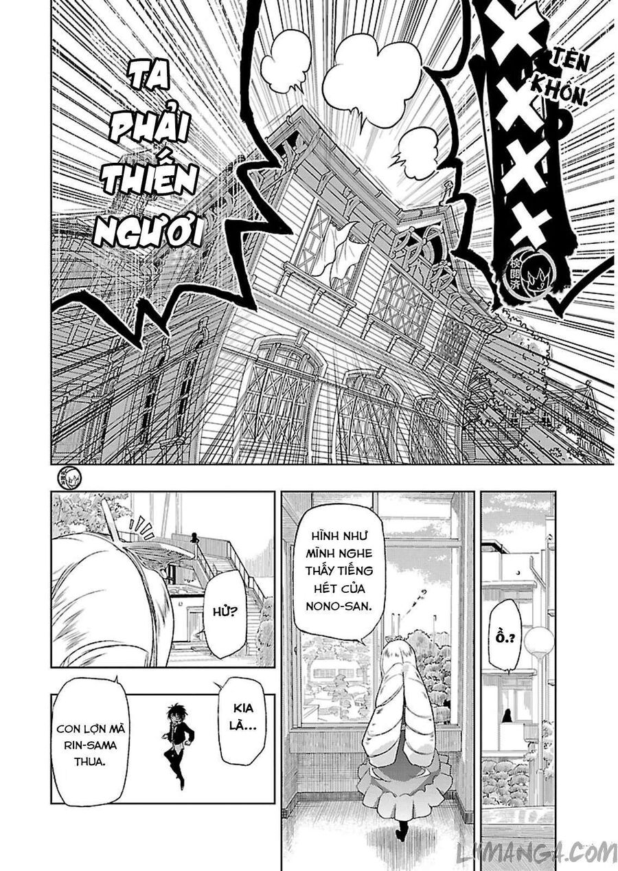 Ngũ Kiếm Xinh Đẹp Chapter 2 - Trang 2