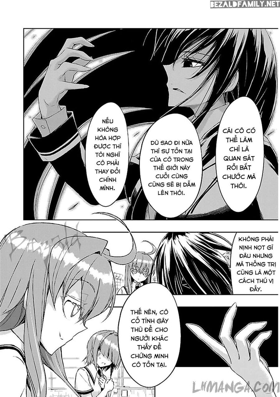 Ngũ Kiếm Xinh Đẹp Chapter 20 - Trang 2