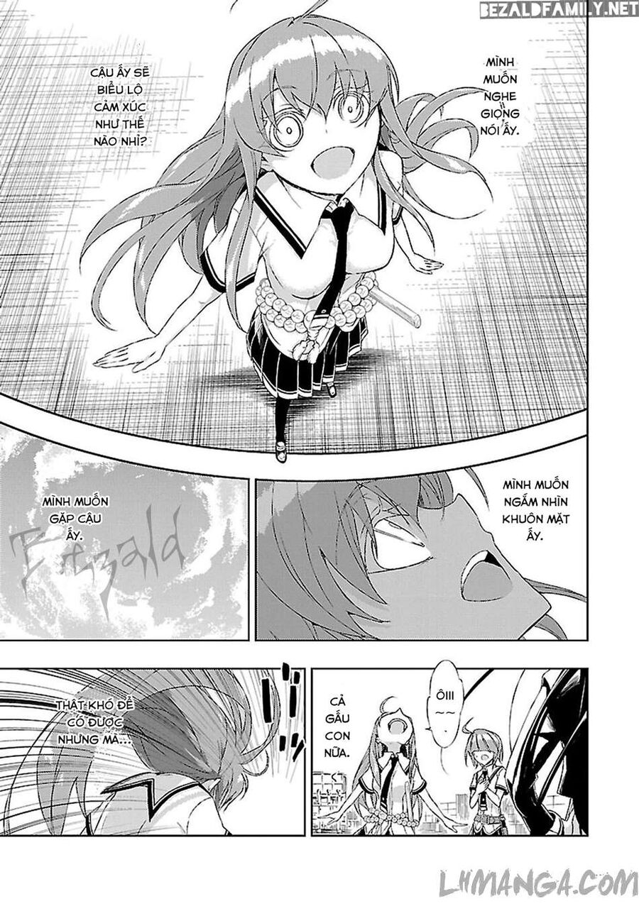 Ngũ Kiếm Xinh Đẹp Chapter 20 - Trang 2