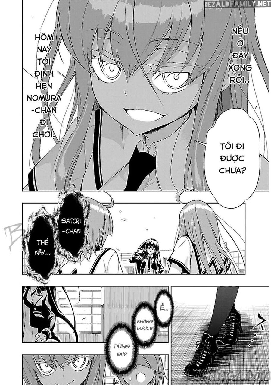 Ngũ Kiếm Xinh Đẹp Chapter 20 - Trang 2