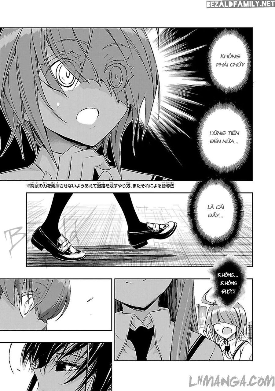 Ngũ Kiếm Xinh Đẹp Chapter 20 - Trang 2