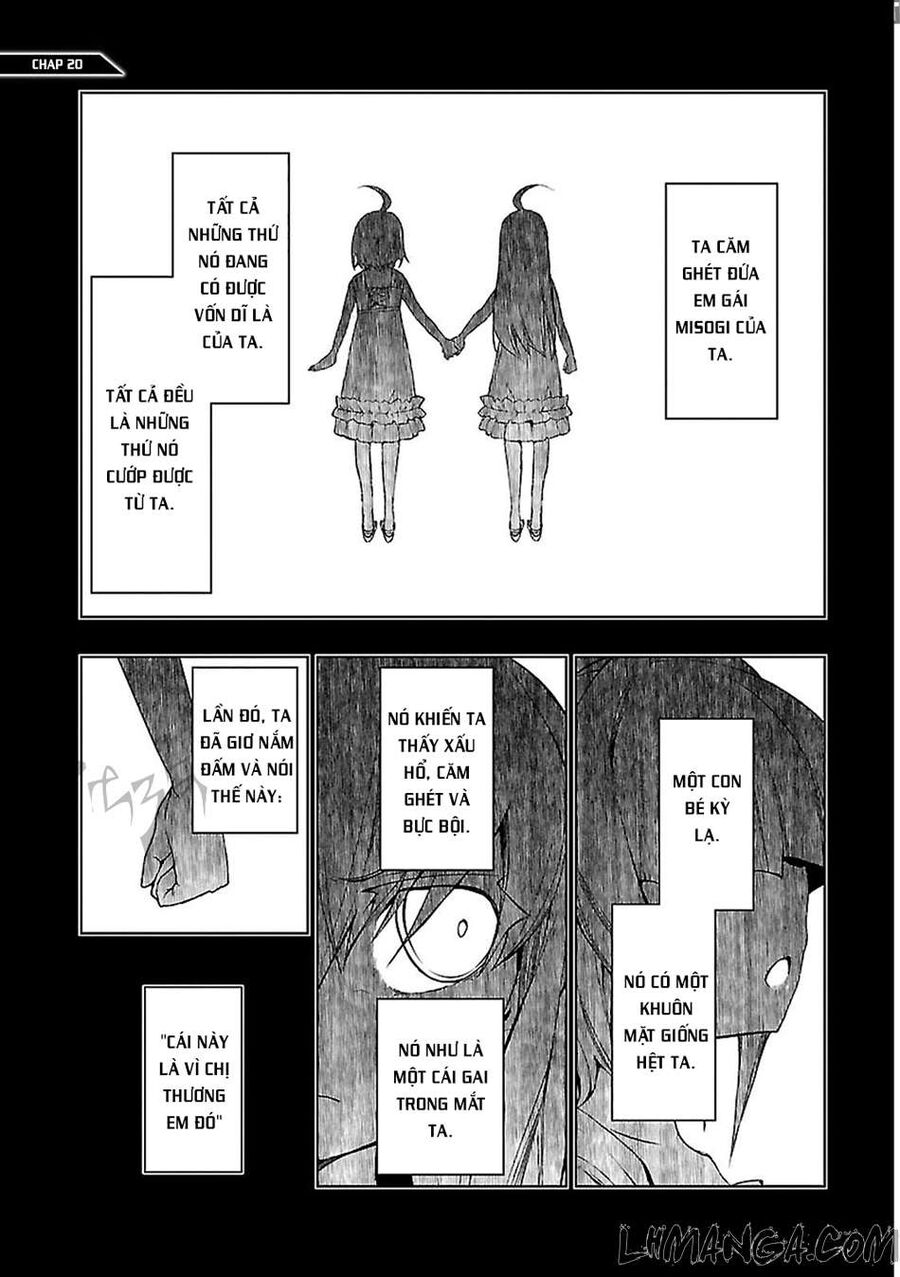 Ngũ Kiếm Xinh Đẹp Chapter 20 - Trang 2