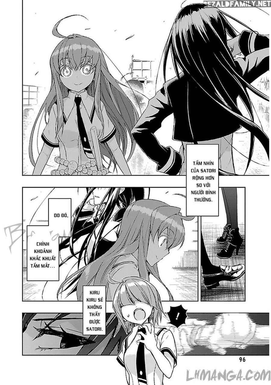 Ngũ Kiếm Xinh Đẹp Chapter 20 - Trang 2