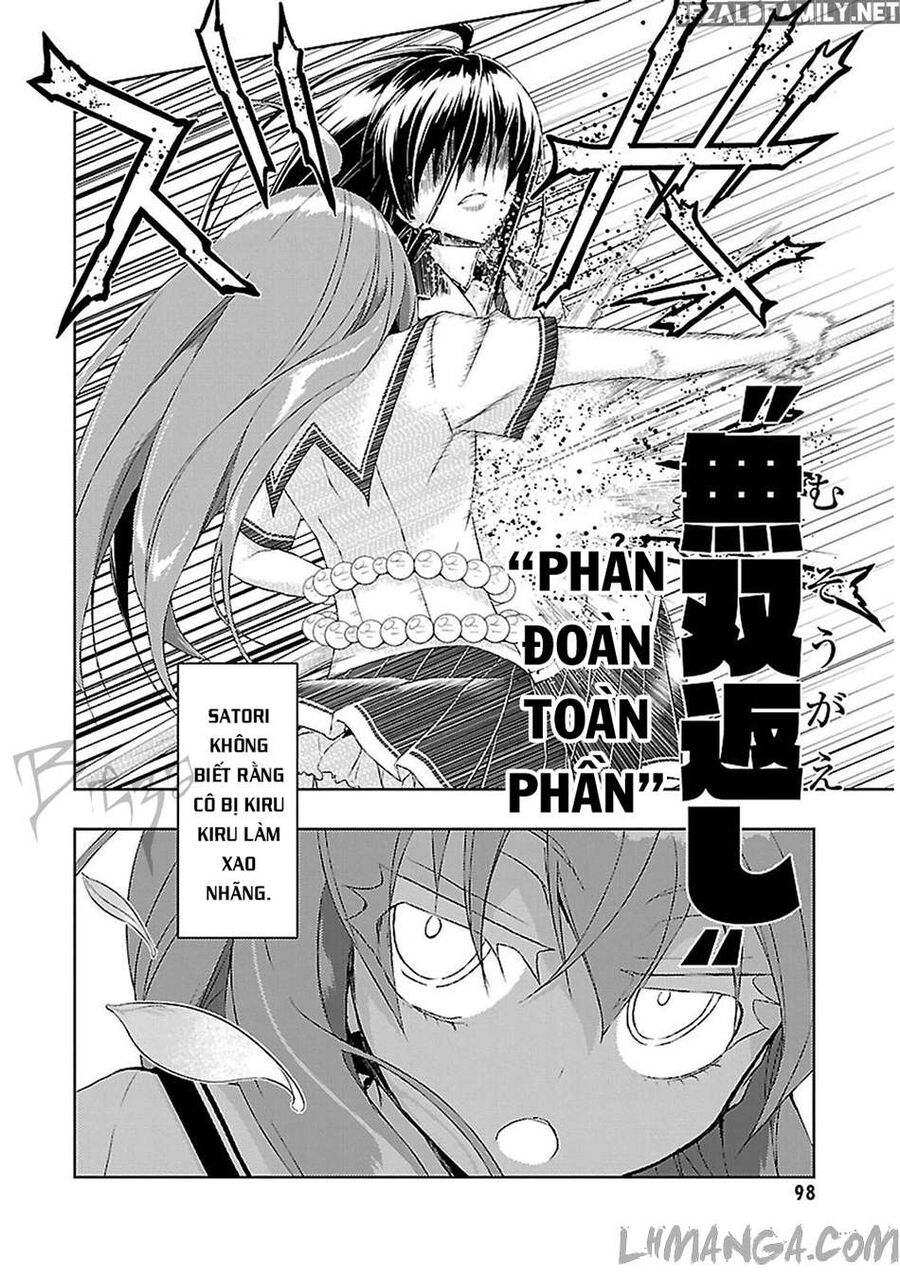 Ngũ Kiếm Xinh Đẹp Chapter 20 - Trang 2