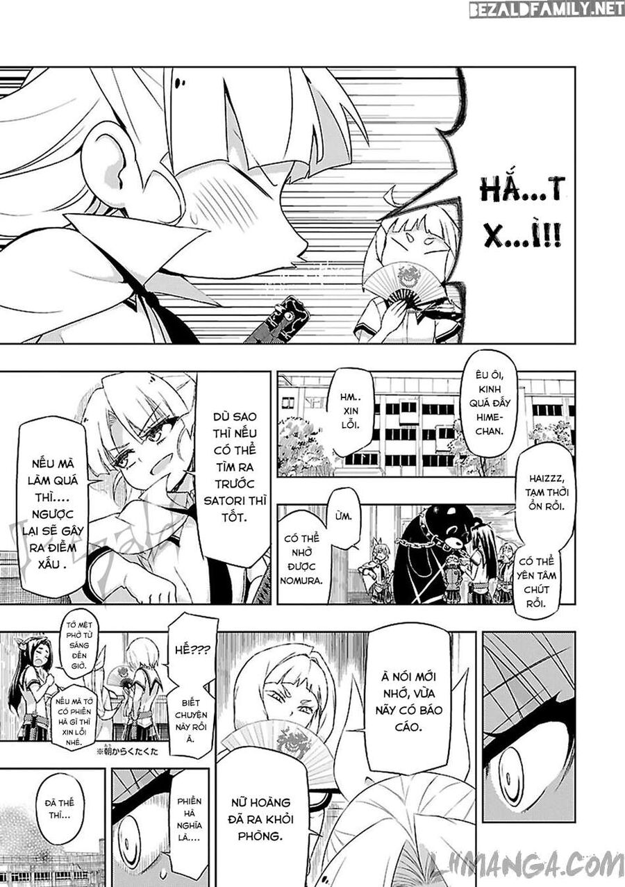 Ngũ Kiếm Xinh Đẹp Chapter 20 - Trang 2