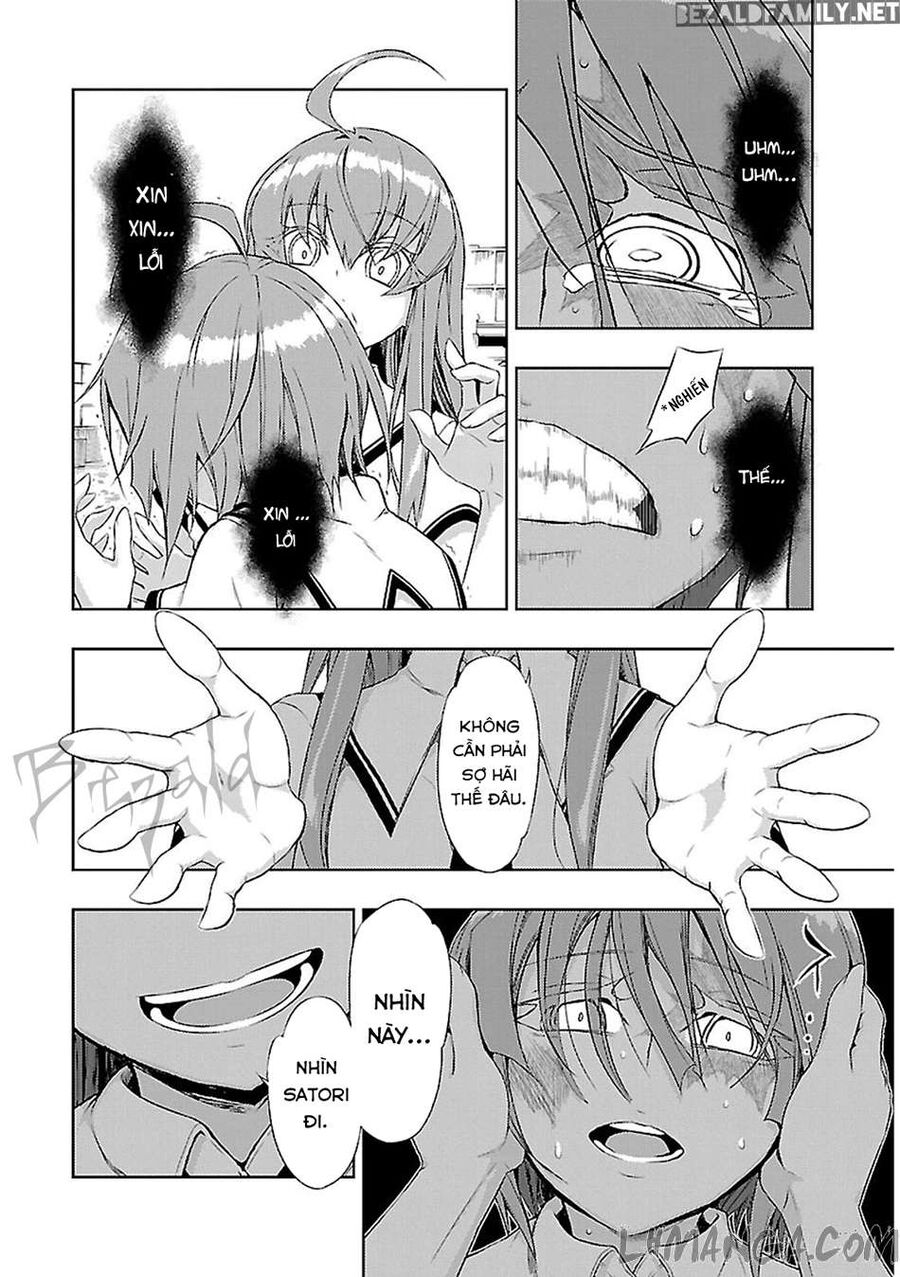 Ngũ Kiếm Xinh Đẹp Chapter 20 - Trang 2