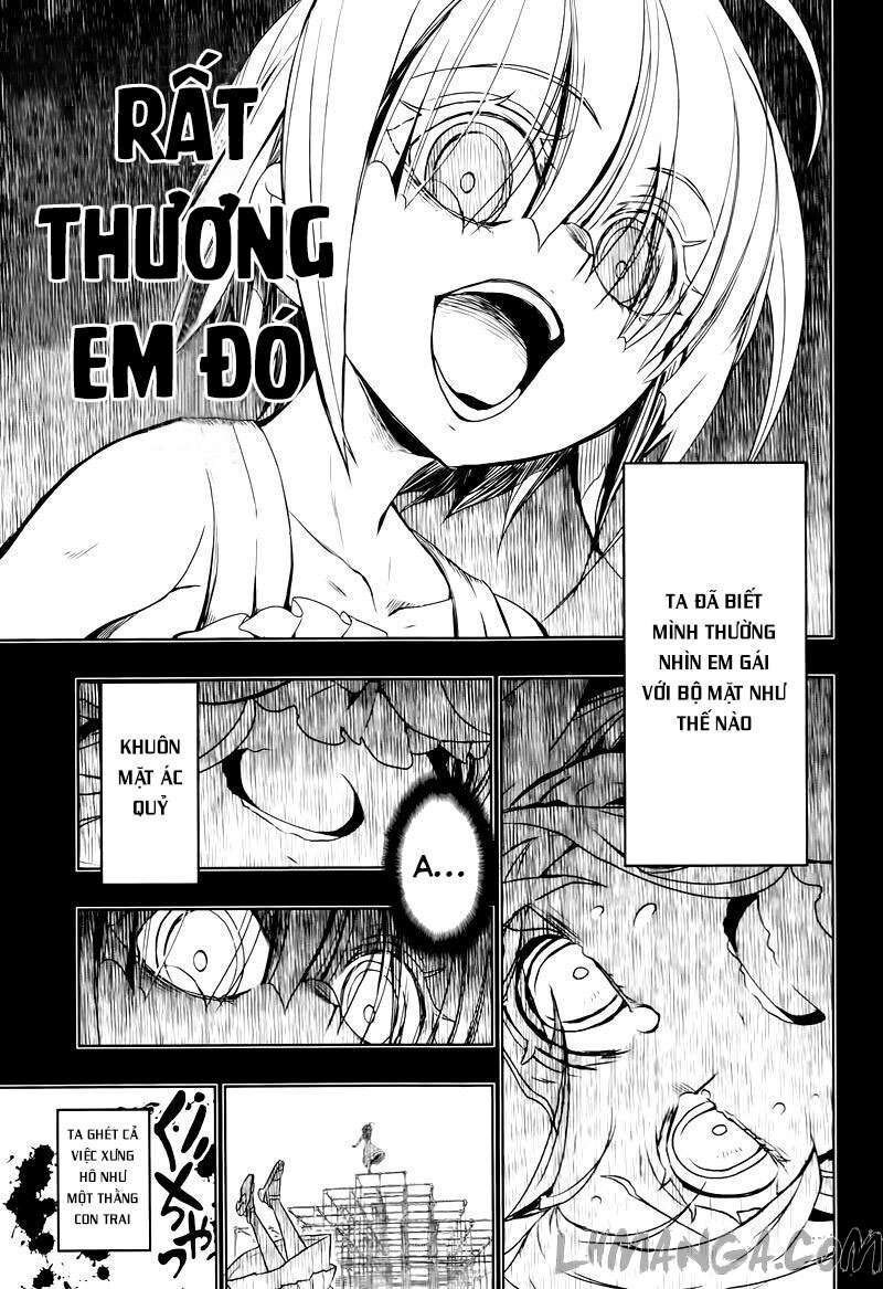 Ngũ Kiếm Xinh Đẹp Chapter 21 - Trang 2