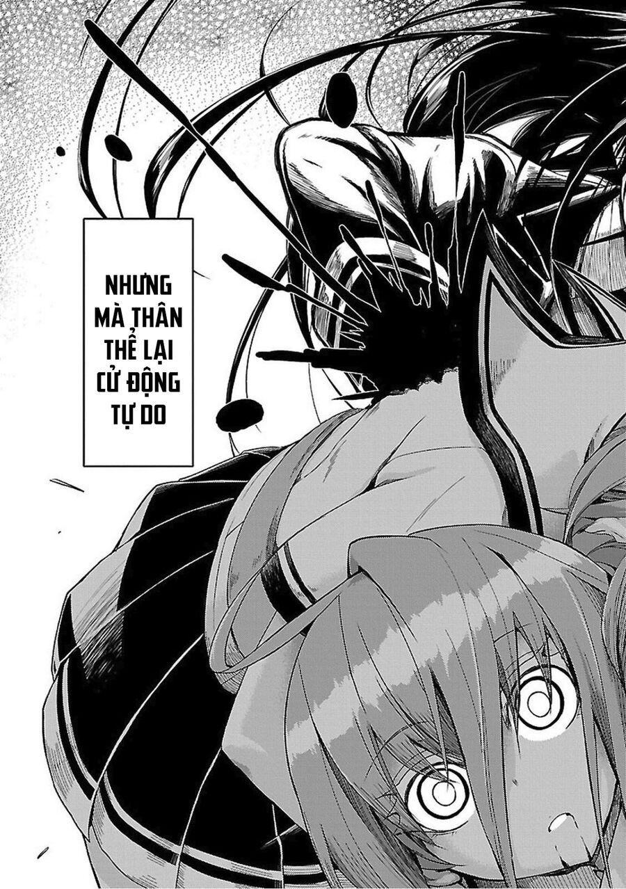 Ngũ Kiếm Xinh Đẹp Chapter 21 - Trang 2