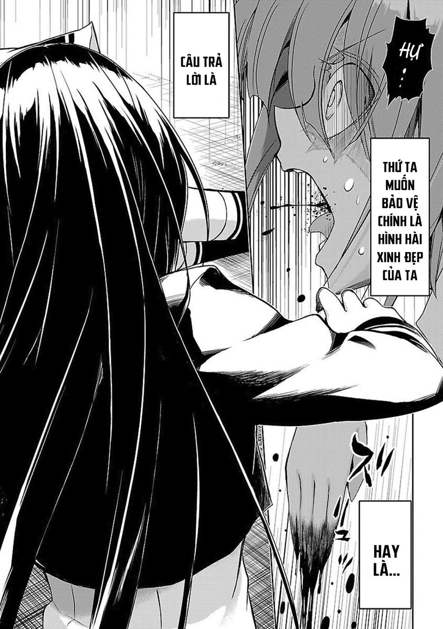 Ngũ Kiếm Xinh Đẹp Chapter 21 - Trang 2