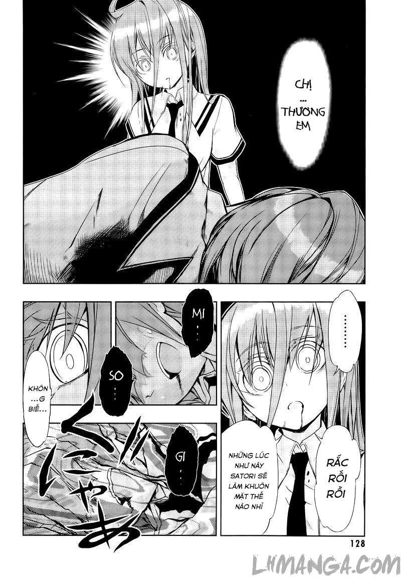 Ngũ Kiếm Xinh Đẹp Chapter 21 - Trang 2