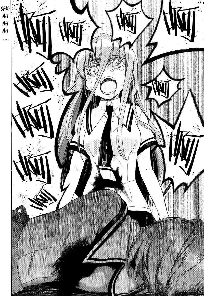 Ngũ Kiếm Xinh Đẹp Chapter 21 - Trang 2