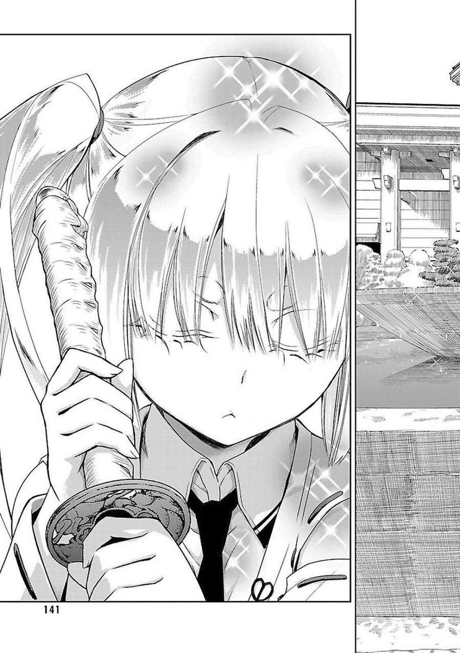 Ngũ Kiếm Xinh Đẹp Chapter 21 - Trang 2