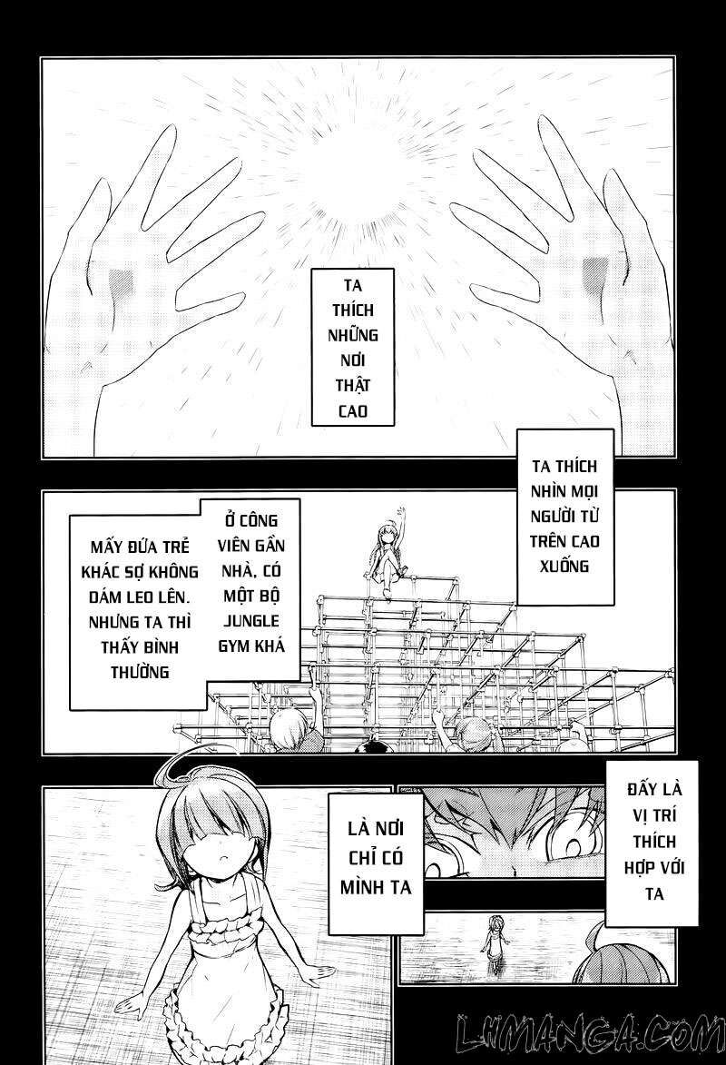 Ngũ Kiếm Xinh Đẹp Chapter 21 - Trang 2