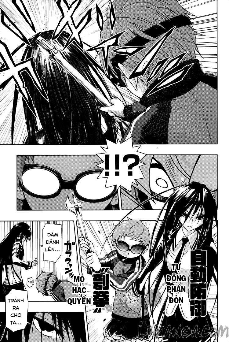 Ngũ Kiếm Xinh Đẹp Chapter 22 - Trang 2