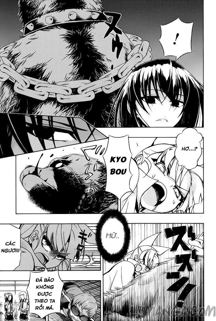 Ngũ Kiếm Xinh Đẹp Chapter 22 - Trang 2