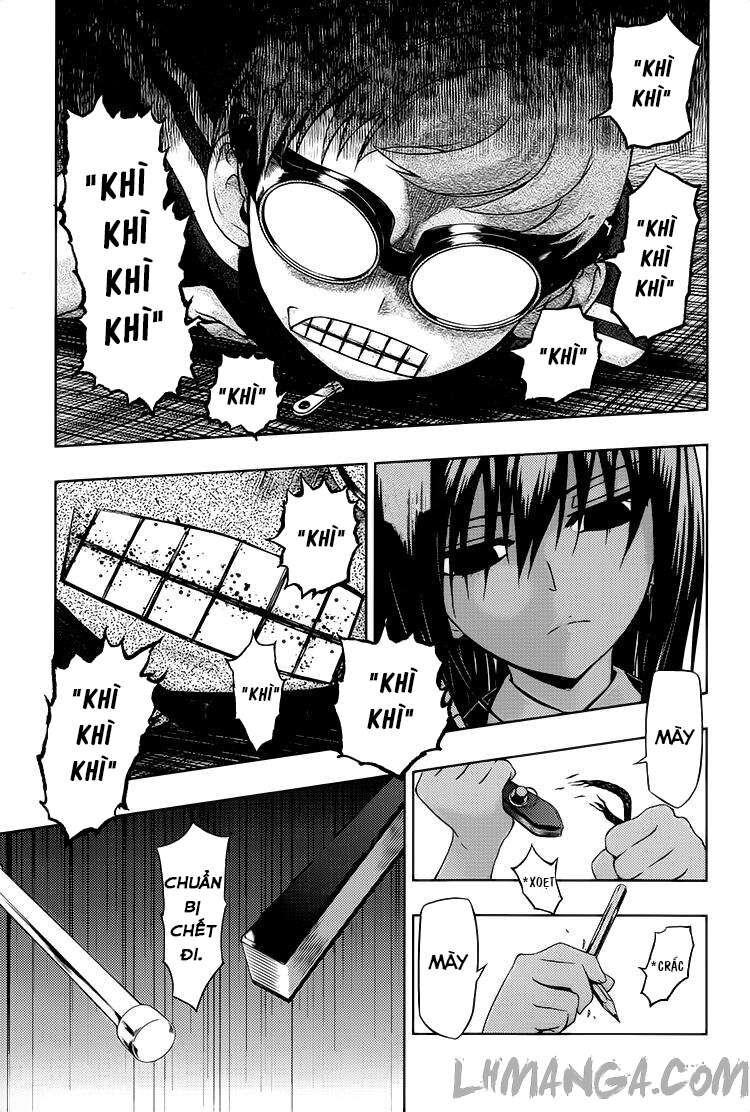Ngũ Kiếm Xinh Đẹp Chapter 22 - Trang 2