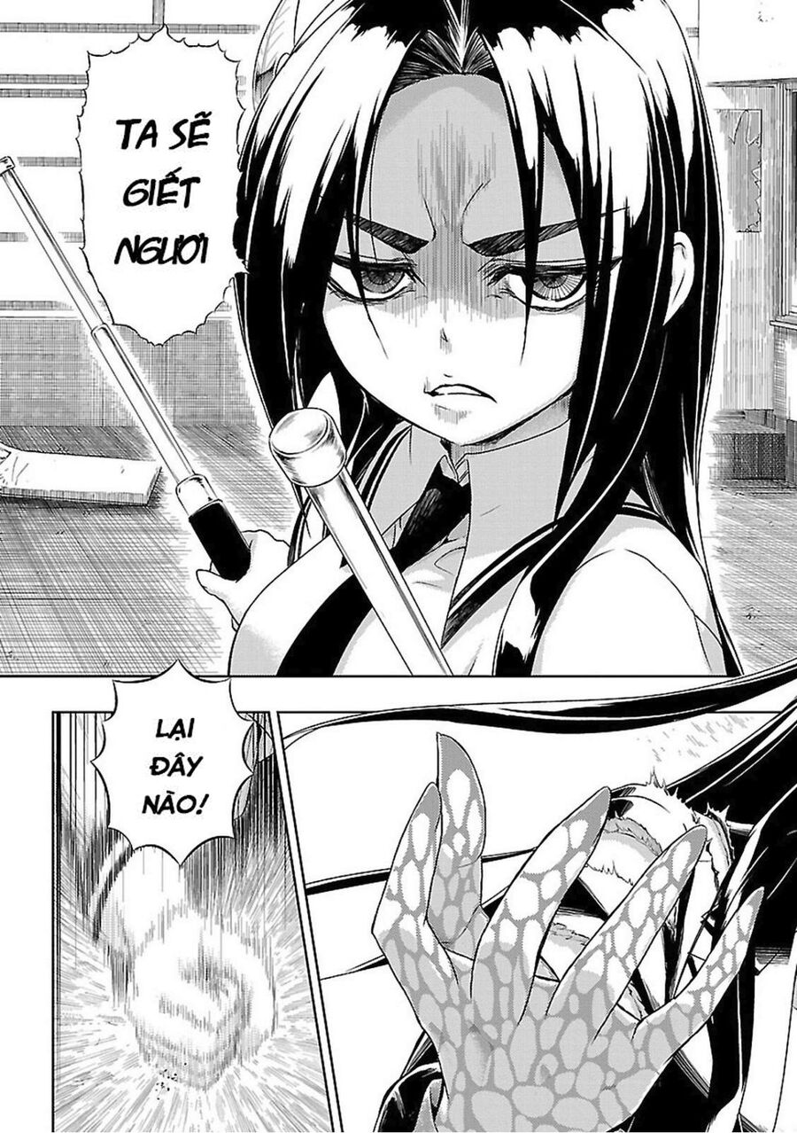 Ngũ Kiếm Xinh Đẹp Chapter 22 - Trang 2